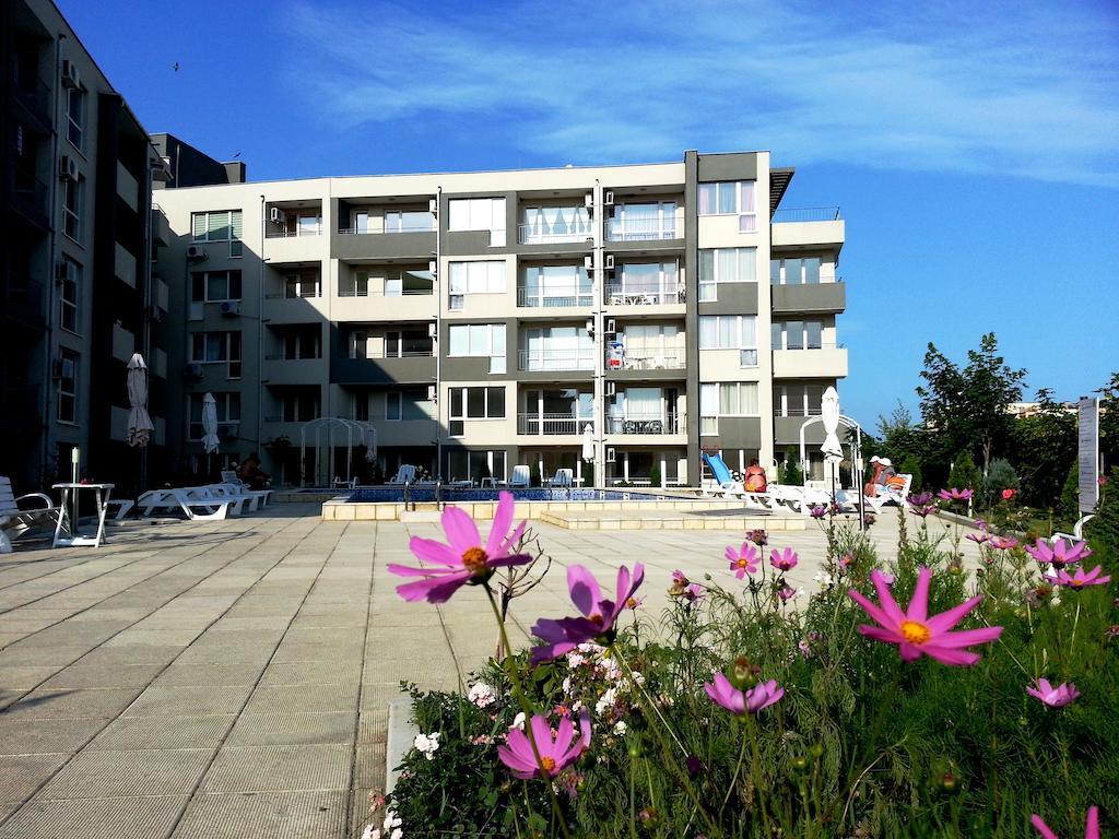 Menada Butterfly Apartment 스베티 블라스 외부 사진
