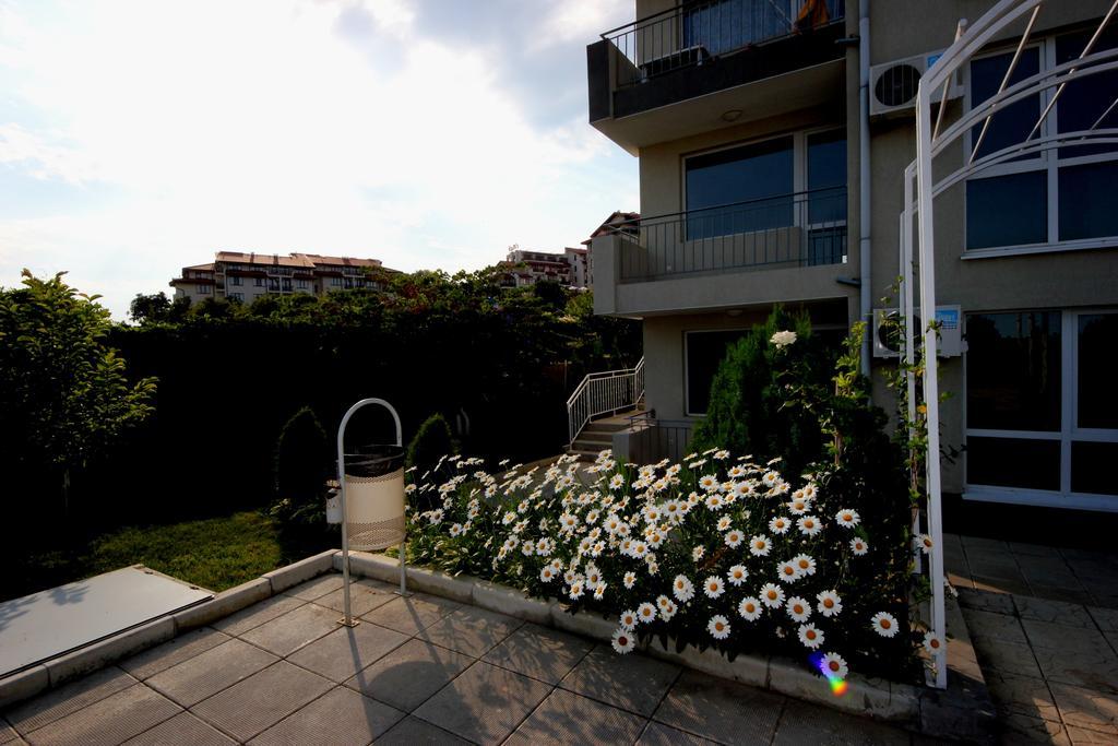 Menada Butterfly Apartment 스베티 블라스 외부 사진