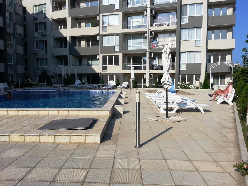 Menada Butterfly Apartment 스베티 블라스 외부 사진