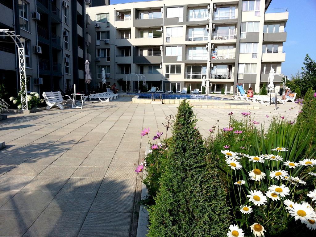 Menada Butterfly Apartment 스베티 블라스 외부 사진
